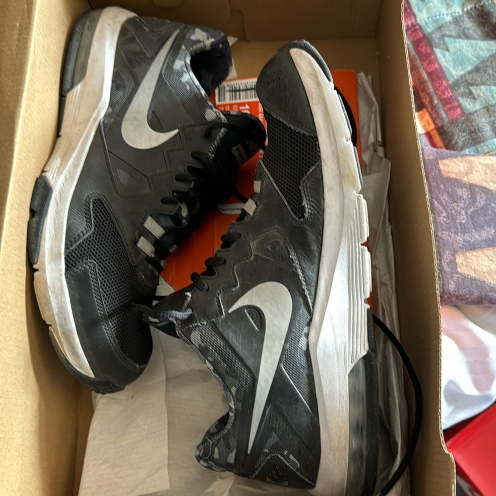 Air max crusher